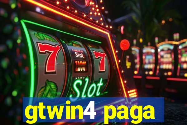 gtwin4 paga